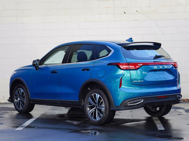2025 Haval Jolion Luxury A02 Auto Hybrid