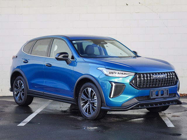 2025 Haval Jolion Luxury A02 Auto Hybrid