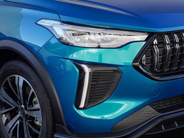 2025 Haval Jolion Luxury A02 Auto Hybrid