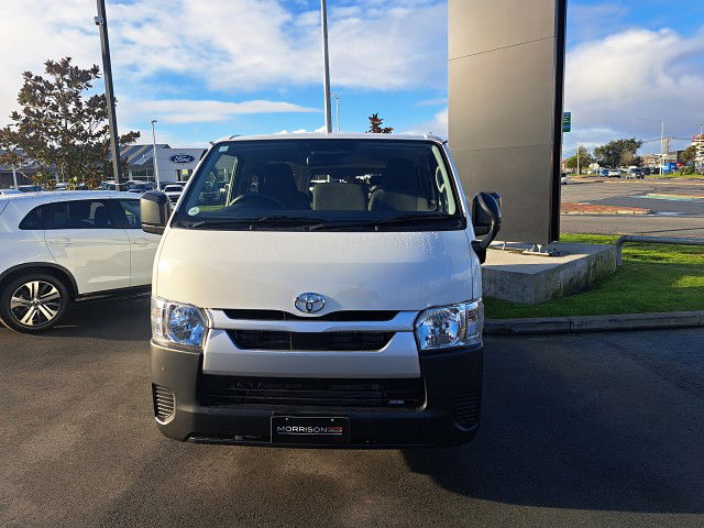 2025 Toyota Hiace 5DR Petrol BRAND NEW