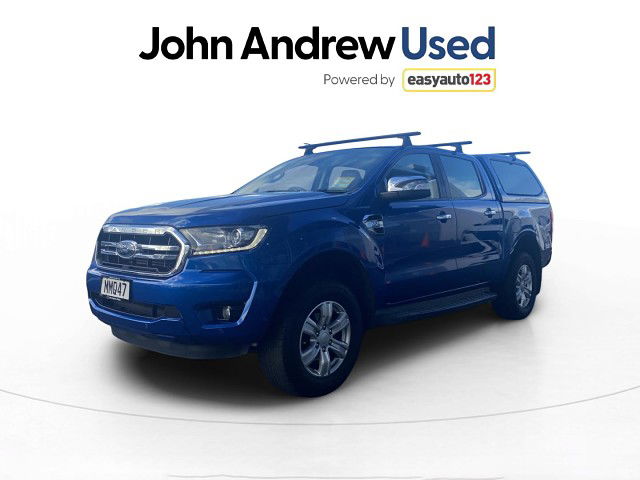 2019 Ford Ranger Xlt Double Cab 4WD