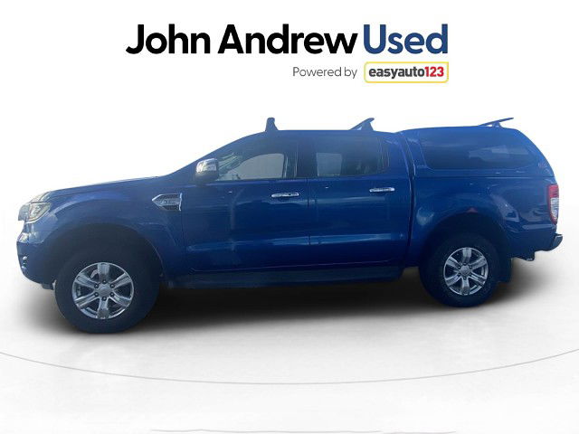 2019 Ford Ranger Xlt Double Cab 4WD