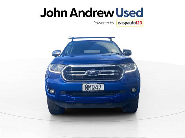 2019 Ford Ranger Xlt Double Cab 4WD