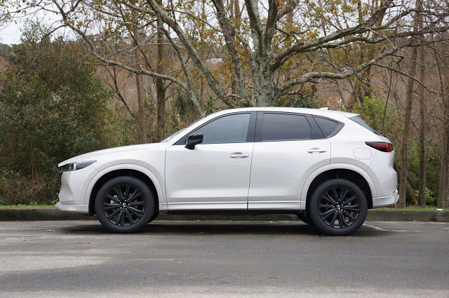 2025 Mazda CX-5 M AWD 2.5T TAKAMI 6AT P TURBO