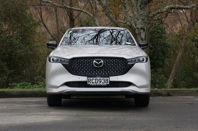 2025 Mazda CX-5 M AWD 2.5T TAKAMI 6AT P TURBO