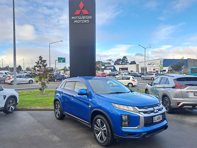 2024 Mitsubishi ASX LS 2.0P/CVT