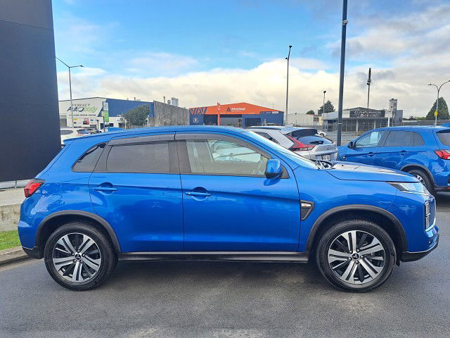 2024 Mitsubishi ASX LS 2.0P/CVT