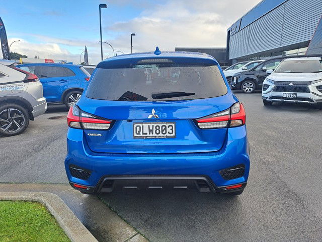 2024 Mitsubishi ASX LS 2.0P/CVT