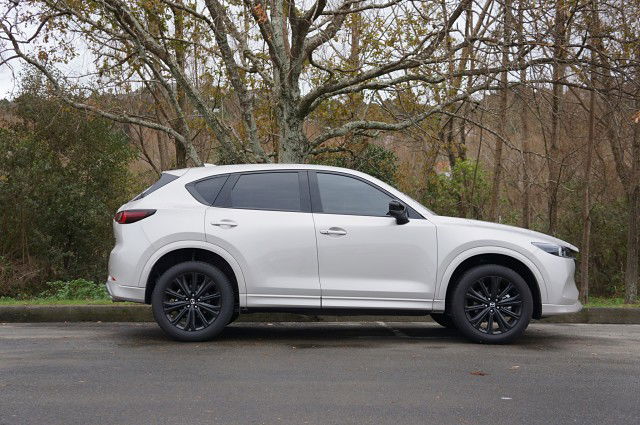 2025 Mazda CX-5 M AWD 2.5T TAKAMI 6AT P TURBO