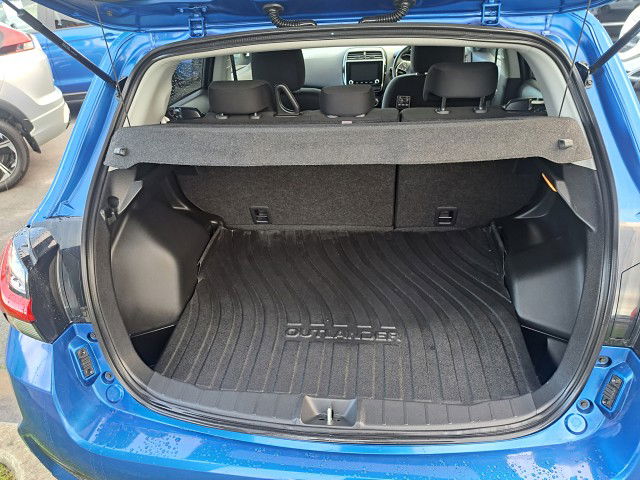 2024 Mitsubishi ASX LS 2.0P/CVT