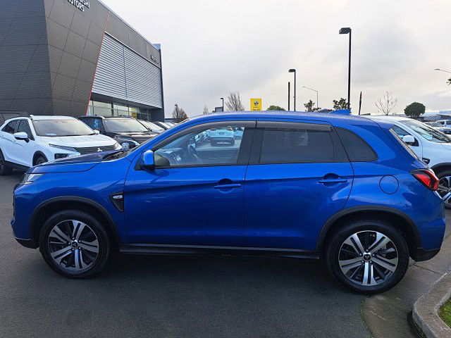 2024 Mitsubishi ASX LS 2.0P/CVT