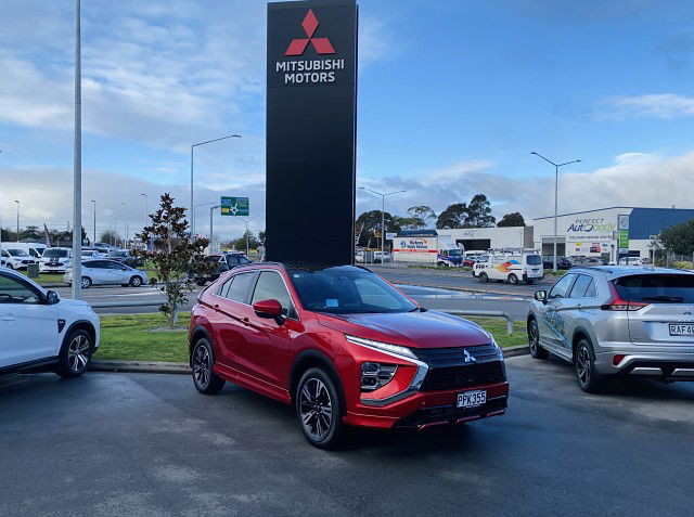2022 Mitsubishi Eclipse Cross VRX 1.5P/8CVT