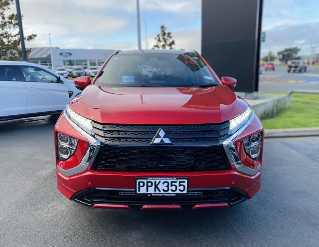 2022 Mitsubishi Eclipse Cross VRX 1.5P/8CVT