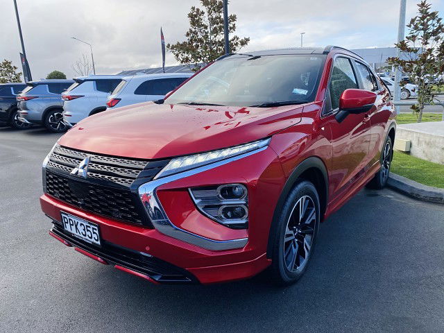 2022 Mitsubishi Eclipse Cross VRX 1.5P/8CVT