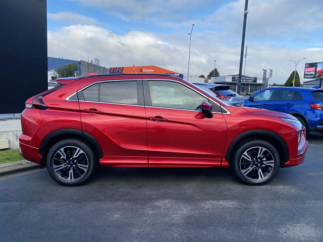 2022 Mitsubishi Eclipse Cross VRX 1.5P/8CVT