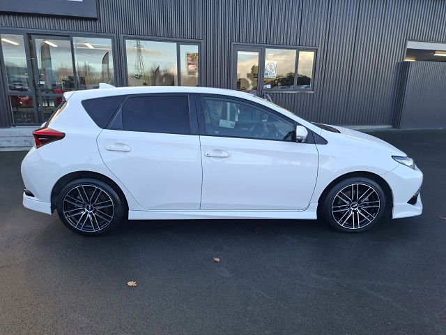 2018 Toyota Corolla Levin Sx 1.8P
