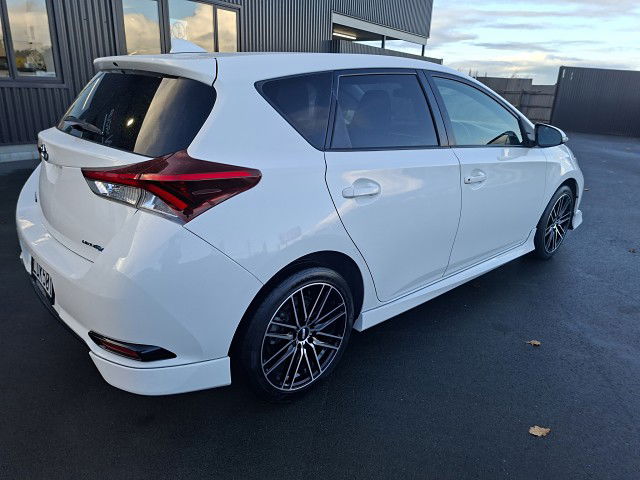 2018 Toyota Corolla Levin Sx 1.8P