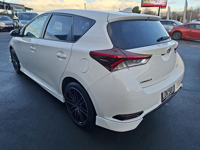 2018 Toyota Corolla Levin Sx 1.8P