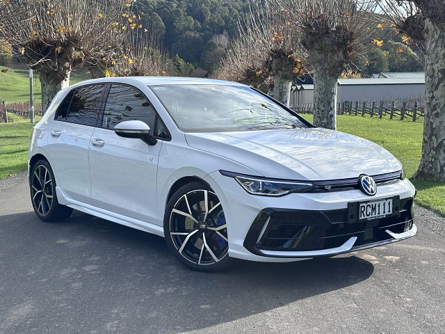 2025 Volkswagen Golf R