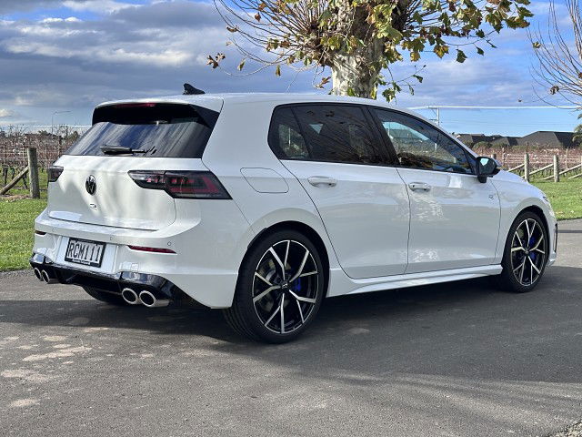 2025 Volkswagen Golf R