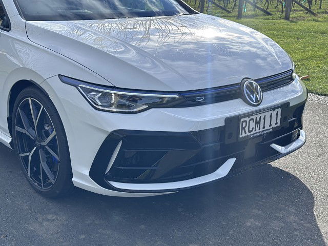 2025 Volkswagen Golf R