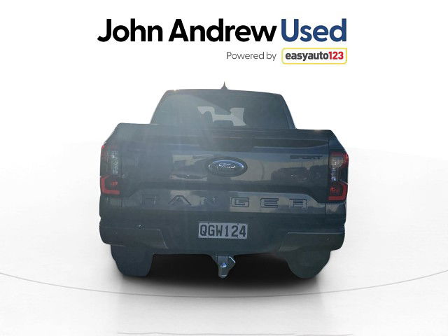 2023 Ford Ranger Sport 2.0L Bi-Turbo 4WD