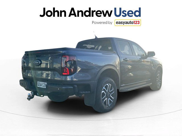 2023 Ford Ranger Sport 2.0L Bi-Turbo 4WD