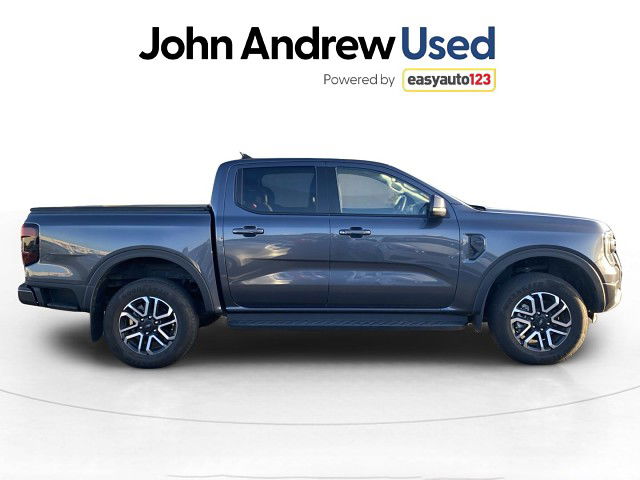2023 Ford Ranger Sport 2.0L Bi-Turbo 4WD