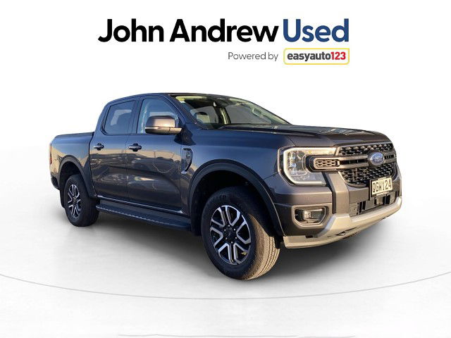 2023 Ford Ranger Sport 2.0L Bi-Turbo 4WD