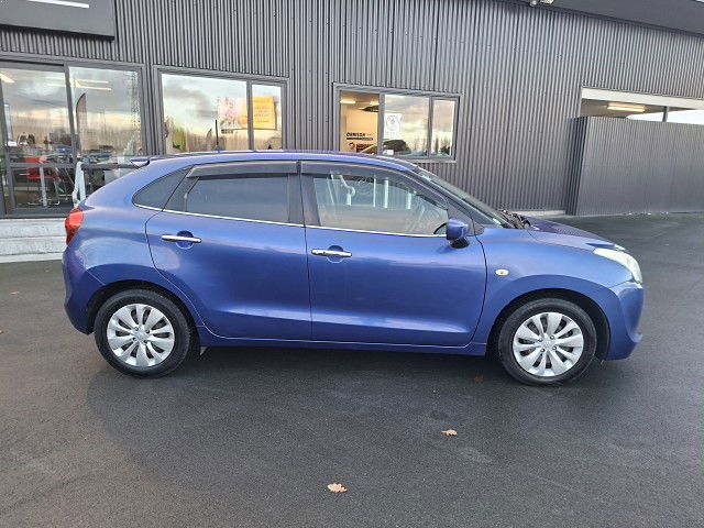 2016 Suzuki Baleno XG
