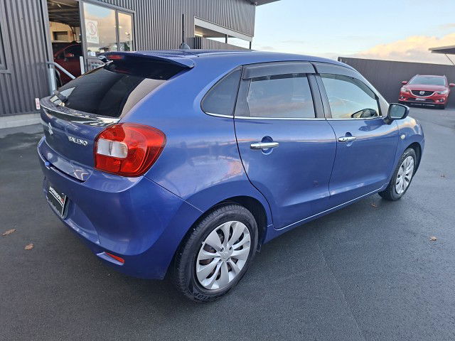 2016 Suzuki Baleno XG
