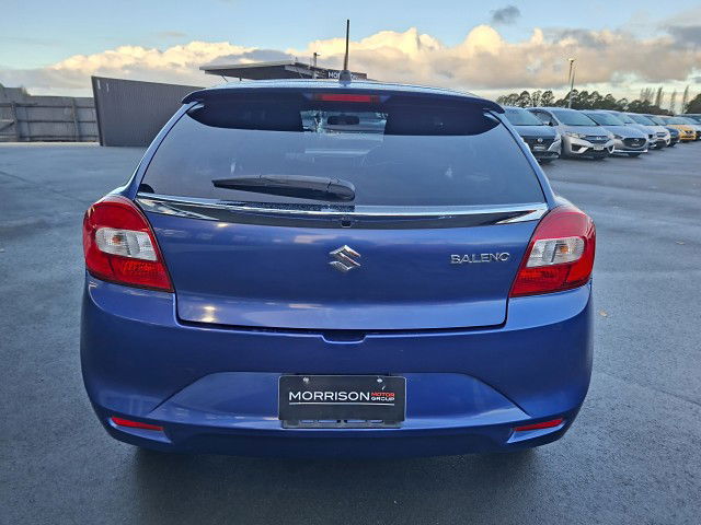 2016 Suzuki Baleno XG