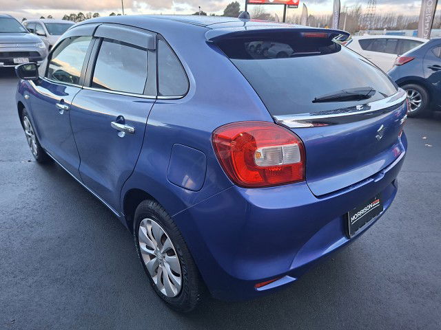 2016 Suzuki Baleno XG