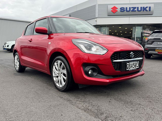 2023 Suzuki Swift GLX Hybrid
