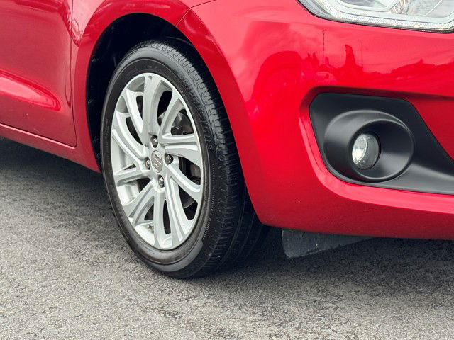 2023 Suzuki Swift GLX Hybrid