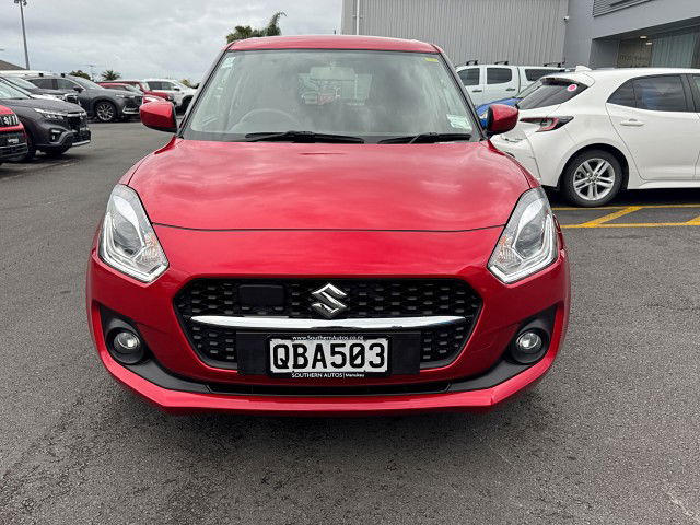 2023 Suzuki Swift GLX Hybrid