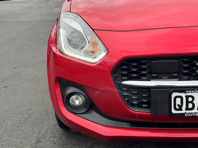 2023 Suzuki Swift GLX Hybrid