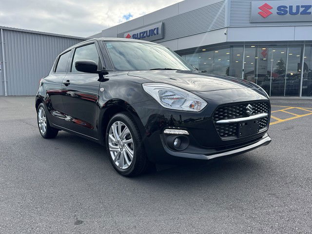 2025 Suzuki Swift GL