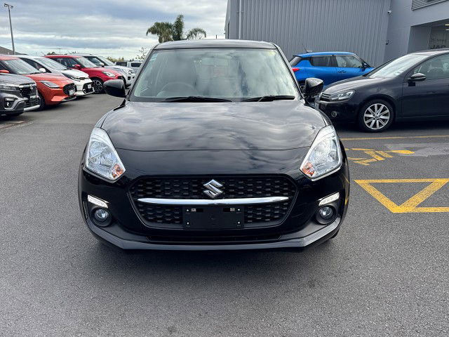 2025 Suzuki Swift GL