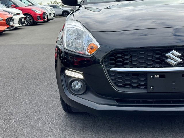 2025 Suzuki Swift GL