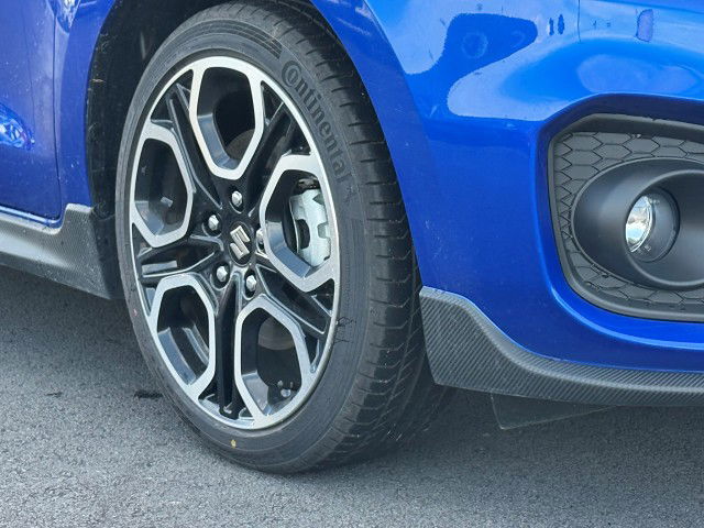 2025 Suzuki Swift Sport