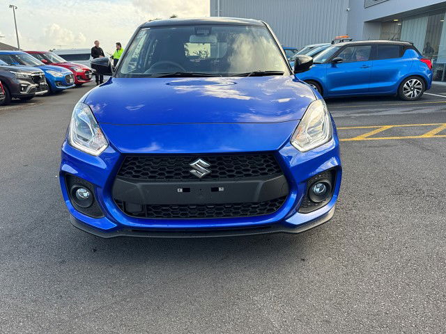 2025 Suzuki Swift Sport