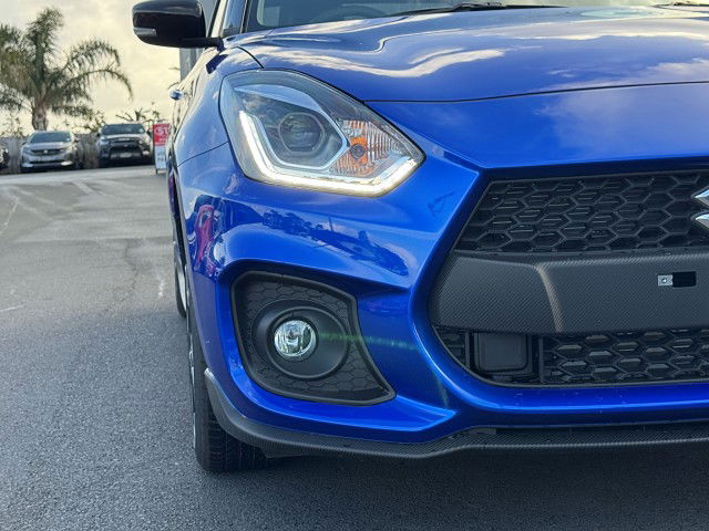 2025 Suzuki Swift Sport