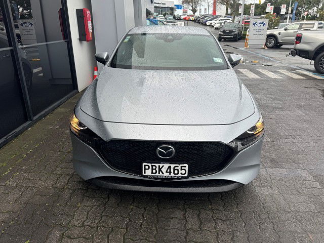 2022 Mazda 3 J Hatch Gsx 2.0 6at