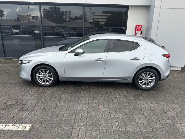 2022 Mazda 3 J Hatch Gsx 2.0 6at