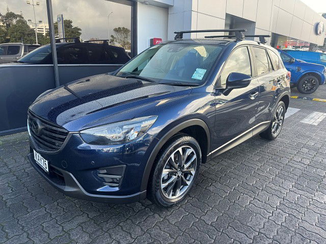 2016 Mazda CX-5 LTD AWD Diesel
