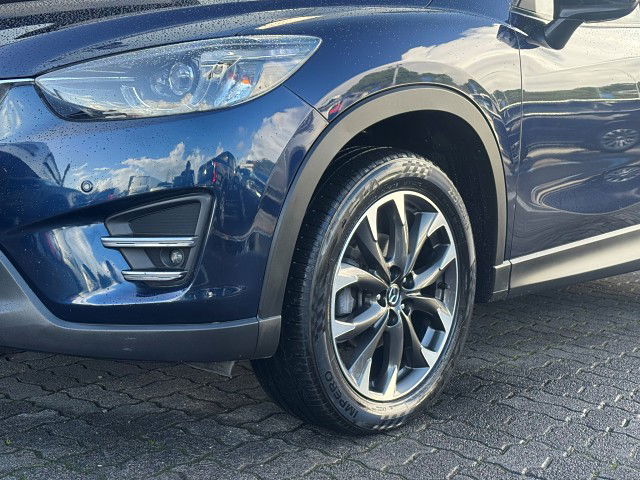 2016 Mazda CX-5 LTD AWD Diesel