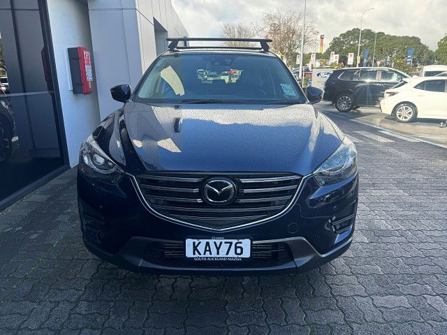 2016 Mazda CX-5 LTD AWD Diesel