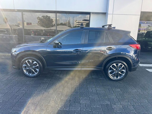 2016 Mazda CX-5 LTD AWD Diesel