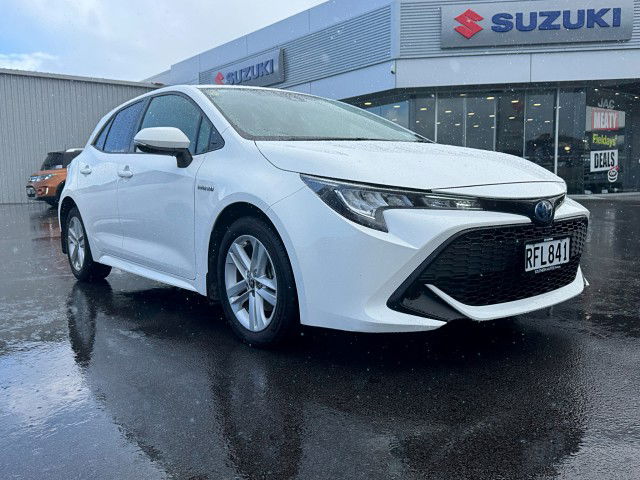 2019 Toyota Corolla Hybrid GX
